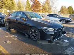 W1K5J4HB2SN524245 2025 MERCEDES-BENZ CLA-KLASSE