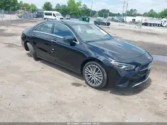 W1K5J4HB2SN526724 2025 MERCEDES-BENZ CLA-KLASSE