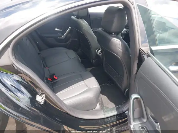 W1K5J4HB2SN526724 2025 MERCEDES-BENZ CLA-KLASSE - Image 8