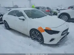W1K5J4HB2SN527582 2025 MERCEDES-BENZ CLA-KLASSE