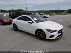 W1K5J4HB2SN528859 2025 MERCEDES-BENZ CLA-KLASSE