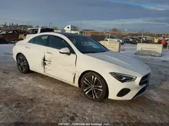 W1K5J4HB2SN533642 2025 MERCEDES-BENZ CLA-KLASSE