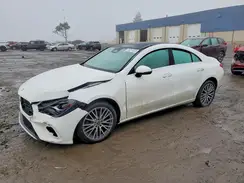 W1K5J4HB2SN540803 2025 MERCEDES-BENZ CLA-KLASSE
