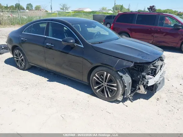 W1K5J4HB2TN585077 2026 MERCEDES-BENZ CLA-KLASSE - Image 1