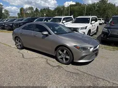W1K5J4HB3LN080326 2020 MERCEDES-BENZ CLA-KLASSE