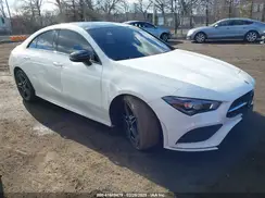 W1K5J4HB3LN123319 2020 MERCEDES-BENZ CLA-KLASSE