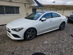 W1K5J4HB3MN164180 2020 MERCEDES-BENZ CLA-KLASSE