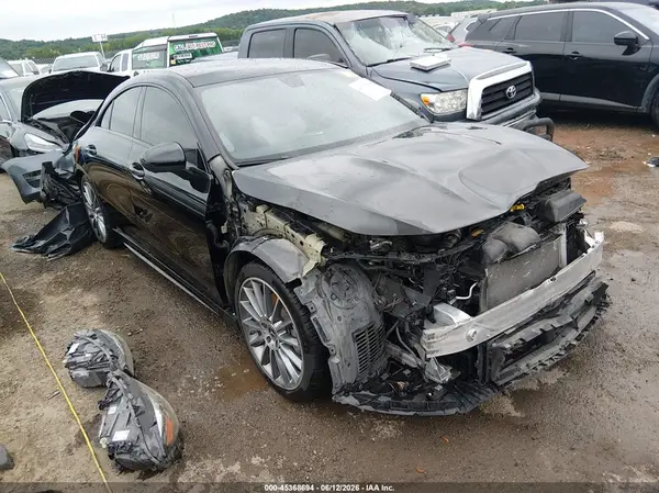 W1K5J4HB3MN187488 2021 MERCEDES-BENZ CLA-KLASSE - Image 1