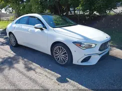 W1K5J4HB3MN189287 2021 MERCEDES-BENZ CLA-KLASSE