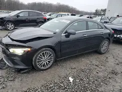 W1K5J4HB3MN189791 2021 MERCEDES-BENZ CLA-KLASSE