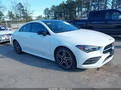 W1K5J4HB3MN192674 2021 MERCEDES-BENZ CLA-KLASSE
