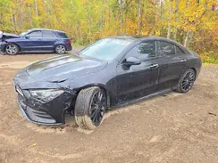 W1K5J4HB3MN242702 2021 MERCEDES-BENZ CLA-KLASSE