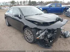 W1K5J4HB3NN250770 2022 MERCEDES-BENZ CLA-KLASSE