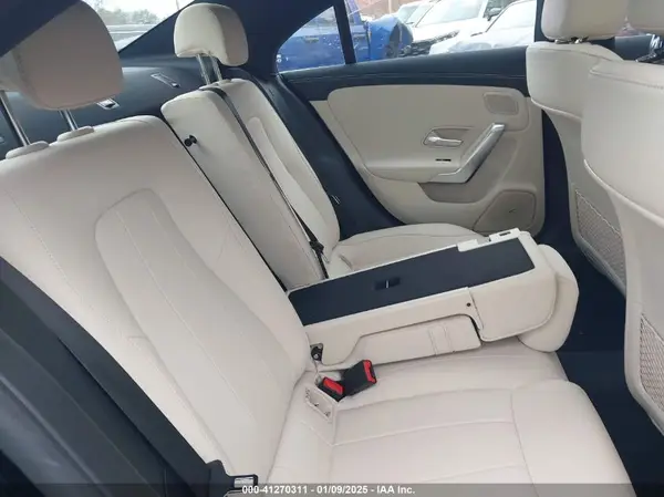 W1K5J4HB3NN250770 2022 MERCEDES-BENZ CLA-KLASSE - Image 8
