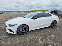 W1K5J4HB3NN300275 2022 MERCEDES-BENZ CLA-KLASSE