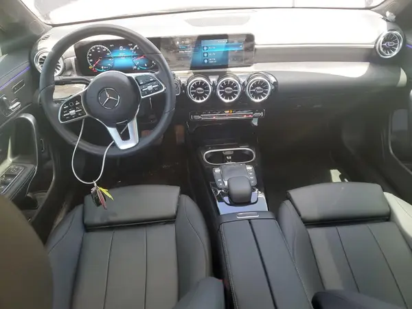 W1K5J4HB3PN401156 2023 MERCEDES-BENZ CLA-KLASSE - Image 8