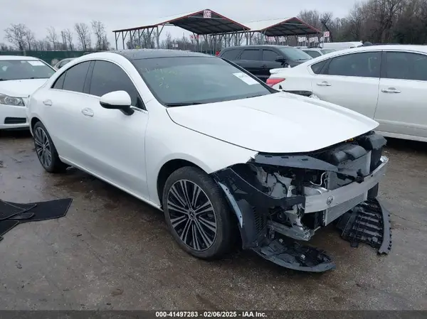 W1K5J4HB3PN415509 2023 MERCEDES-BENZ CLA-KLASSE - Image 1