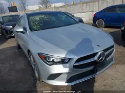 W1K5J4HB3PN420273 2023 MERCEDES-BENZ CLA-KLASSE