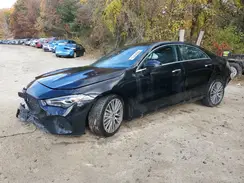 W1K5J4HB3SN508684 2025 MERCEDES-BENZ CLA-KLASSE