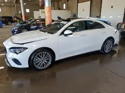 W1K5J4HB3SN508782 2025 MERCEDES-BENZ CLA-KLASSE