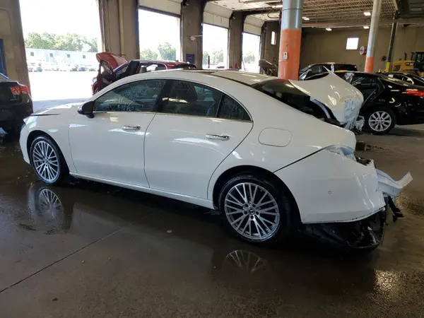 W1K5J4HB3SN508782 2025 MERCEDES-BENZ CLA-KLASSE - Image 2