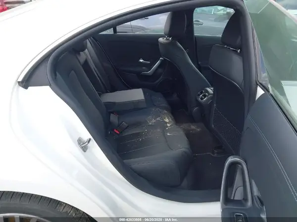 W1K5J4HB3SN517935 2025 MERCEDES-BENZ CLA-KLASSE - Image 8