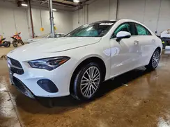 W1K5J4HB3SN519345 2025 MERCEDES-BENZ CLA-KLASSE