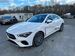 W1K5J4HB3SN527722 2025 MERCEDES-BENZ CLA-KLASSE