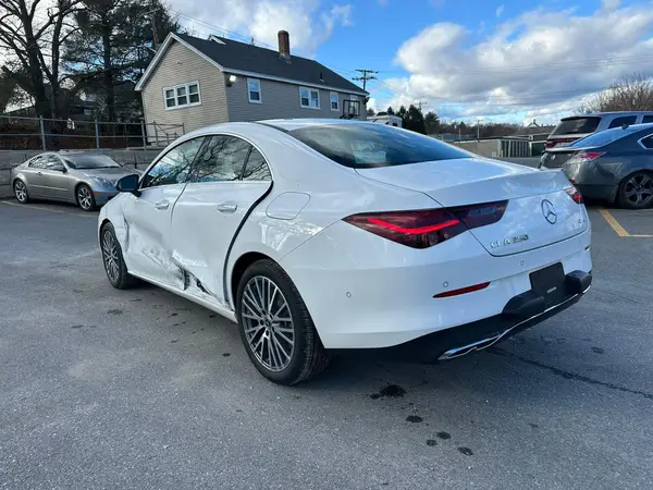 W1K5J4HB3SN527722 2025 MERCEDES-BENZ CLA-KLASSE - Image 2