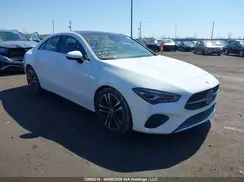 W1K5J4HB3SN529020 2025 MERCEDES-BENZ CLA-KLASSE