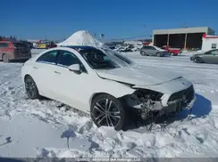 W1K5J4HB3SN531284 2025 MERCEDES-BENZ CLA-KLASSE