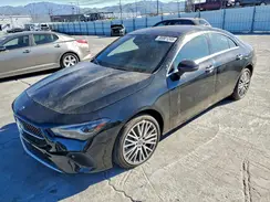 W1K5J4HB3SN556623 2025 MERCEDES-BENZ CLA-KLASSE