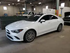 W1K5J4HB4LN081243 2020 MERCEDES-BENZ CLA-KLASSE