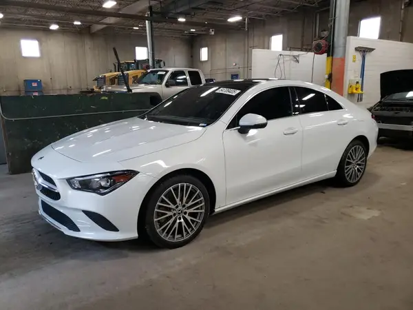 W1K5J4HB4LN081243 2020 MERCEDES-BENZ CLA-KLASSE - Image 1