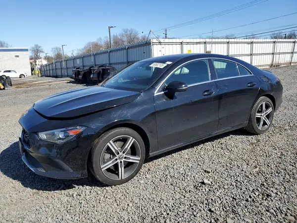 W1K5J4HB4LN086149 2020 MERCEDES-BENZ CLA-KLASSE - Image 1