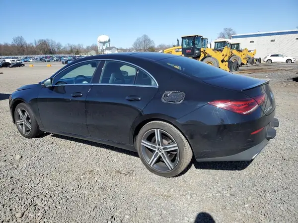 W1K5J4HB4LN086149 2020 MERCEDES-BENZ CLA-KLASSE - Image 2