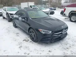 W1K5J4HB4LN109994 2020 MERCEDES-BENZ CLA-KLASSE