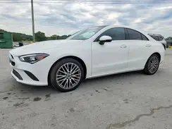W1K5J4HB4MN148232 2021 MERCEDES-BENZ CLA-KLASSE