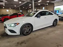 W1K5J4HB4MN158436 2021 MERCEDES-BENZ CLA-KLASSE