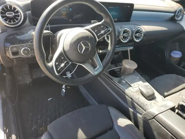 W1K5J4HB4MN167234 2021 MERCEDES-BENZ CLA-KLASSE - Image 8