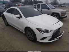 W1K5J4HB4MN181389 2021 MERCEDES-BENZ CLA-KLASSE