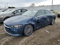 W1K5J4HB4MN203553 2021 MERCEDES-BENZ CLA-KLASSE