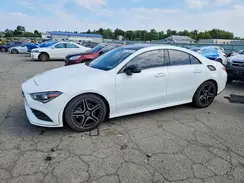 W1K5J4HB4MN208333 2021 MERCEDES-BENZ CLA-KLASSE