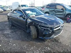 W1K5J4HB4MN216013 2021 MERCEDES-BENZ CLA-KLASSE