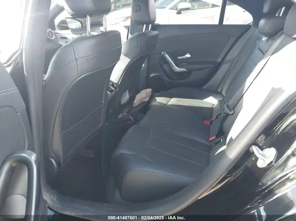 W1K5J4HB4MN216013 2021 MERCEDES-BENZ CLA-KLASSE - Image 8
