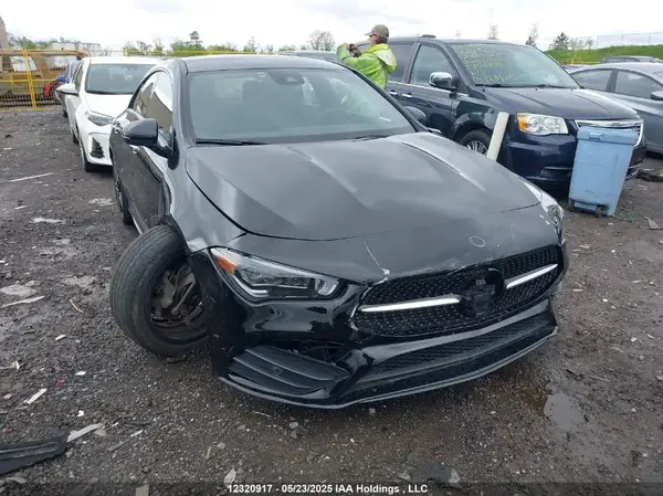 W1K5J4HB4MN244328 2021 MERCEDES-BENZ CLA-KLASSE - Image 1