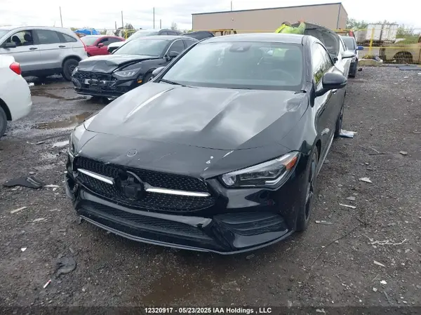 W1K5J4HB4MN244328 2021 MERCEDES-BENZ CLA-KLASSE - Image 2