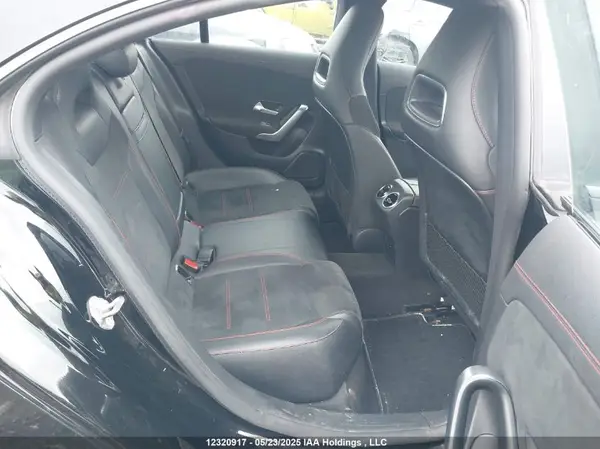 W1K5J4HB4MN244328 2021 MERCEDES-BENZ CLA-KLASSE - Image 8