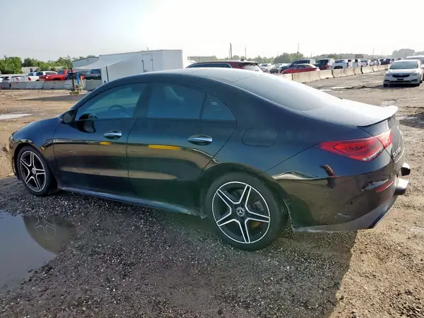 W1K5J4HB4NN252303 2022 MERCEDES-BENZ CLA-KLASSE - Image 2