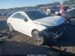 W1K5J4HB4NN288797 2022 MERCEDES-BENZ CLA-KLASSE